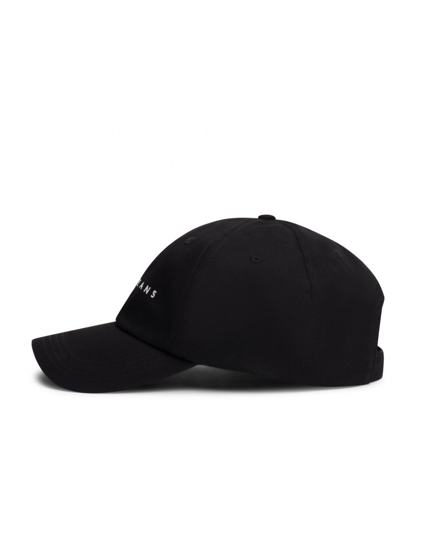 TJW LINEAR LOGO 6 PANEL CAP