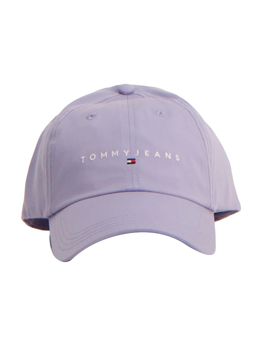 TJW LINEAR LOGO 6 PANEL CAP