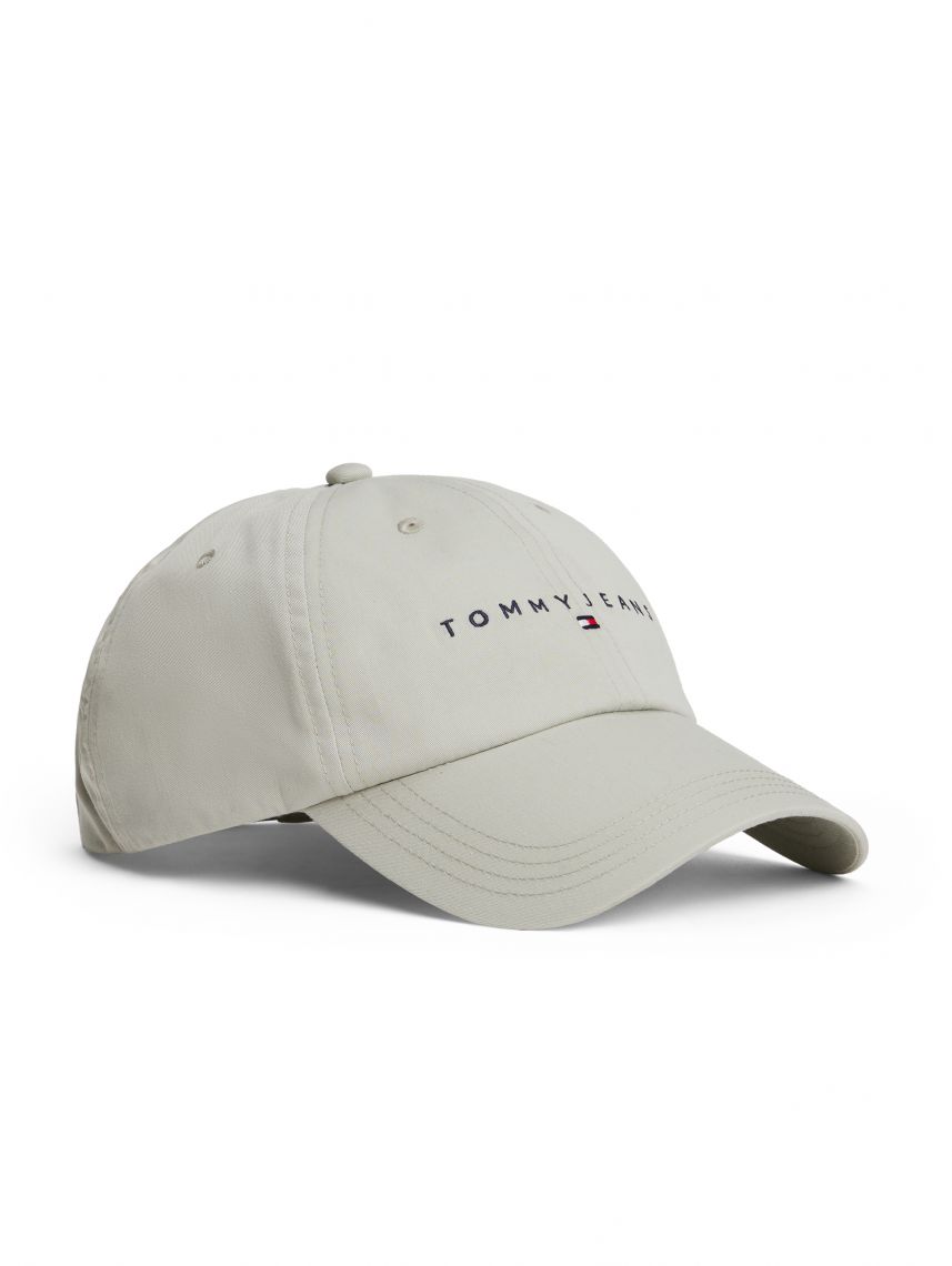 TJW LINEAR LOGO 6 PANEL CAP