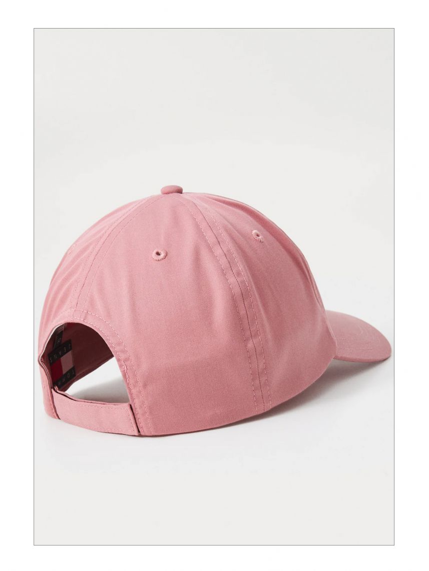 TJW LINEAR LOGO 6 PANEL CAP