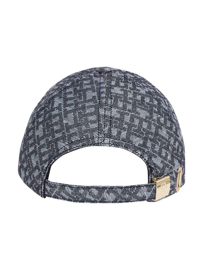 כובע מצחייה Tommy Hilfiger  דגם AW0AW17139-DW6