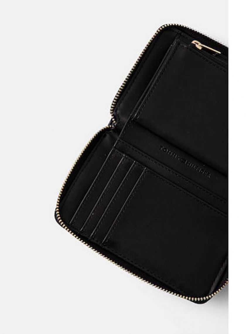ארנק דמוי עור TOMMY HILFIGER דגם AW0AW17153-BDS