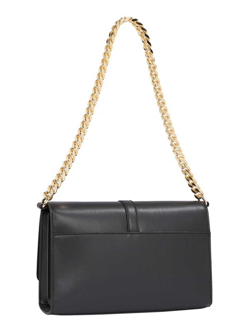 תיק דמוי עור Tommy Hilfiger  דגם AW0AW17223-BDS