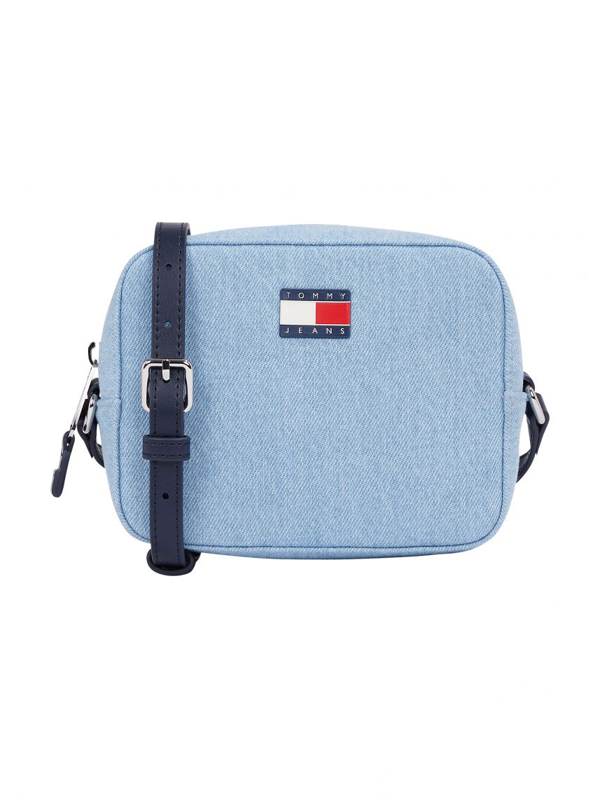 תיק לאישה מבית Tommy Hilfiger  דגם AW0AW17289-0GY
