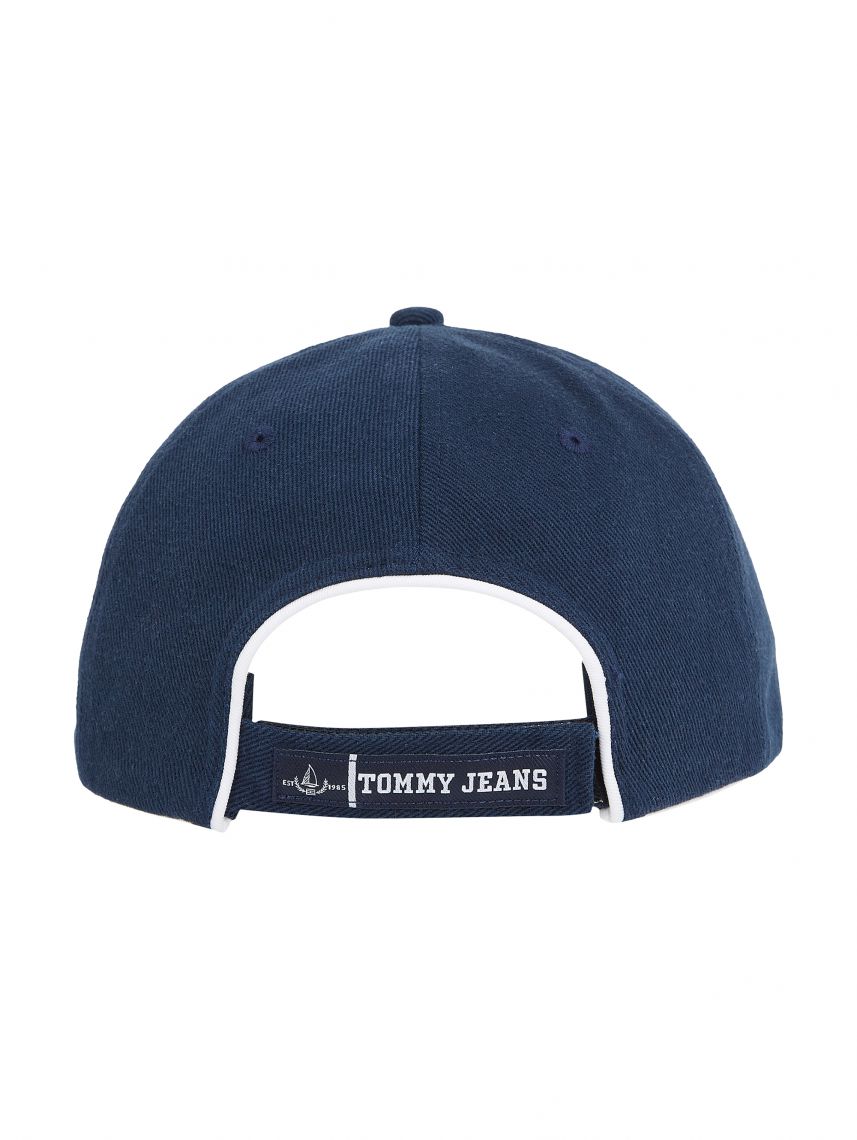 כובע מצחיה Tommy Hilfiger  דגם AW0AW17315-C1G