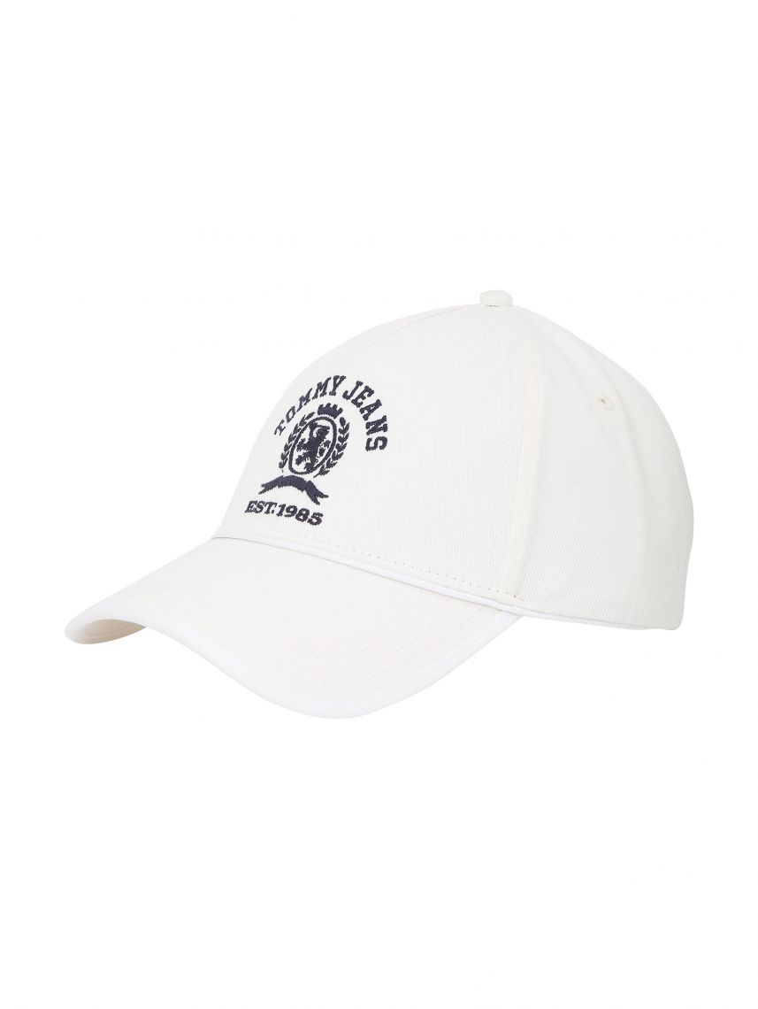 כובע מצחיה לאישה מבית Tommy Hilfiger  דגם AW0AW17315-YBL