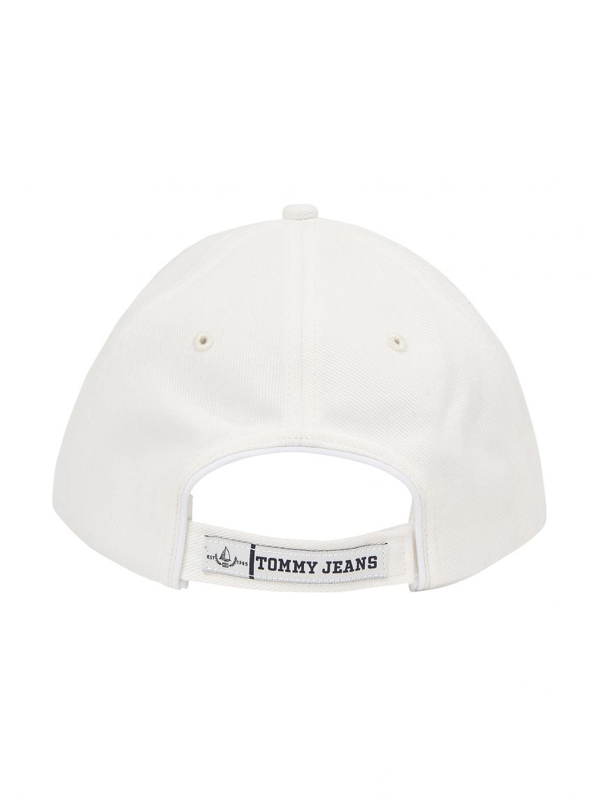 כובע מצחיה לאישה מבית Tommy Hilfiger  דגם AW0AW17315-YBL