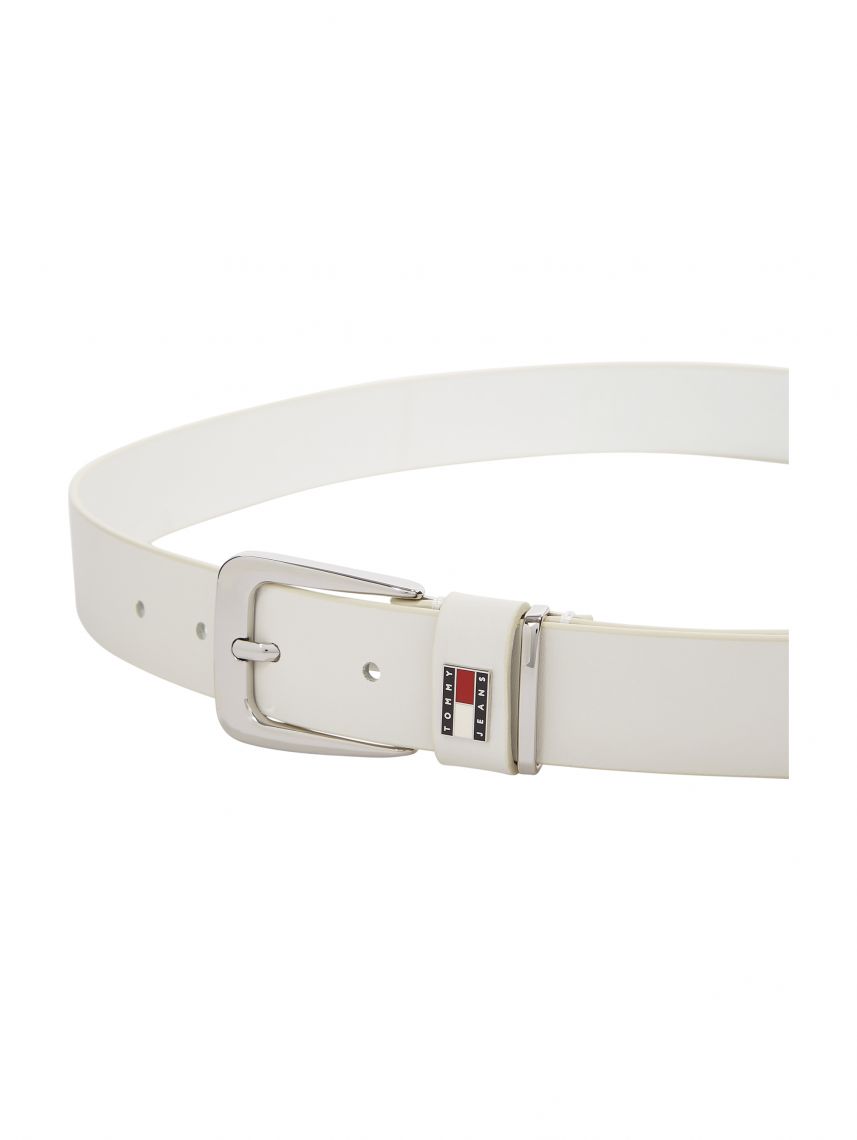 חגורת עור לאישה מבית Tommy Hilfiger  דגם AW0AW17317-YBH