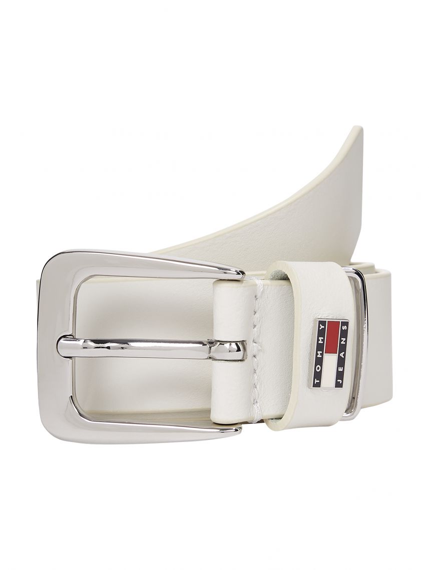 חגורת עור לאישה מבית Tommy Hilfiger  דגם AW0AW17317-YBH