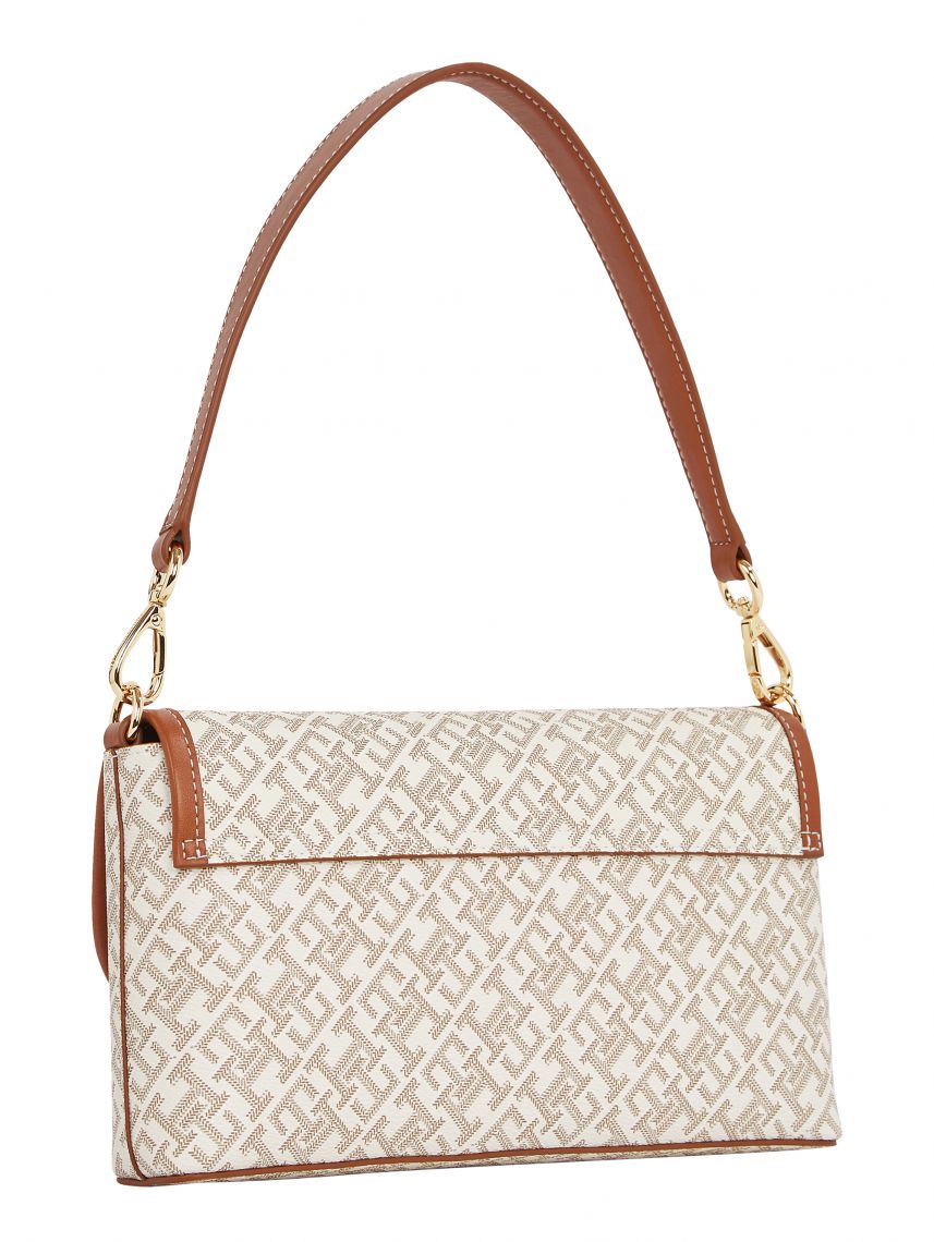 תיק לאישה דמוי עור מבית Tommy Hilfiger דגם AW0AW17341-RBC