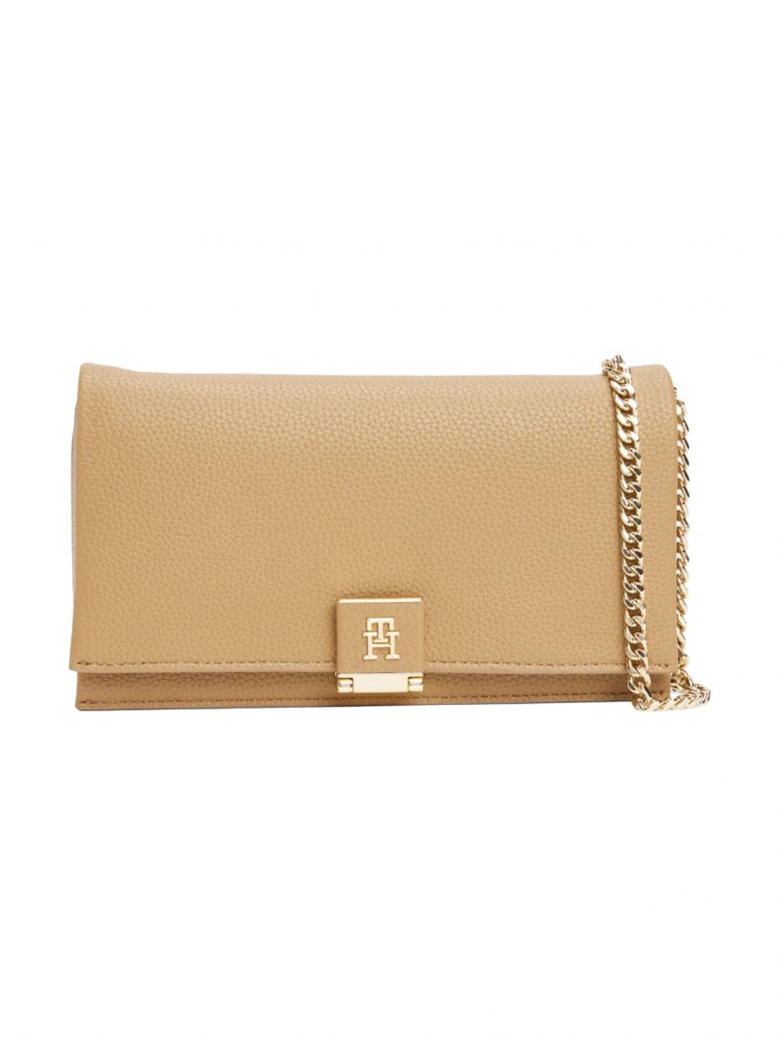 תיק דמוי עור TOMMY דגם TOM-AW0AW17403-RBC