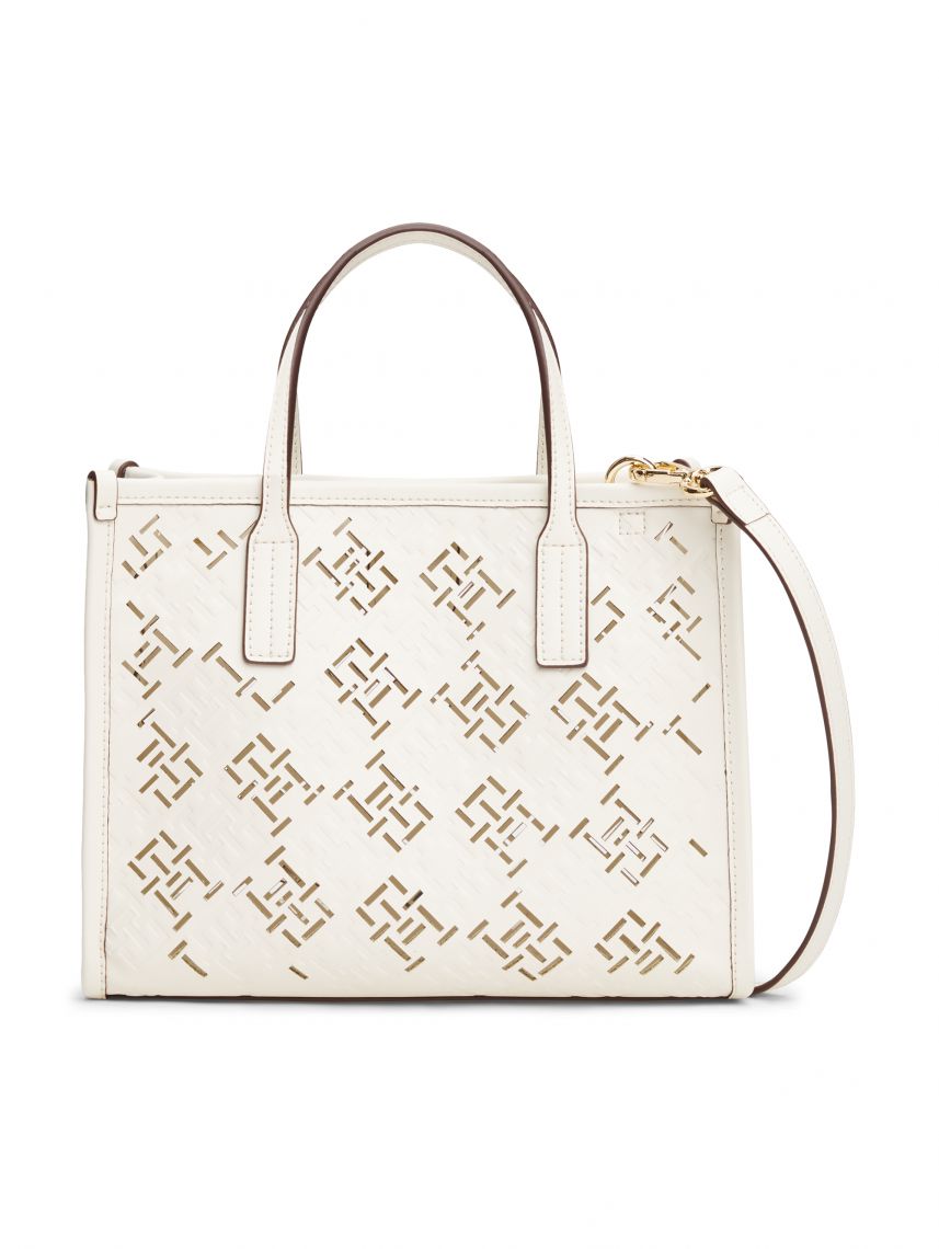 תיק לאישה דמוי עור Tommy Hilfiger דגם AW0AW17500-Z00