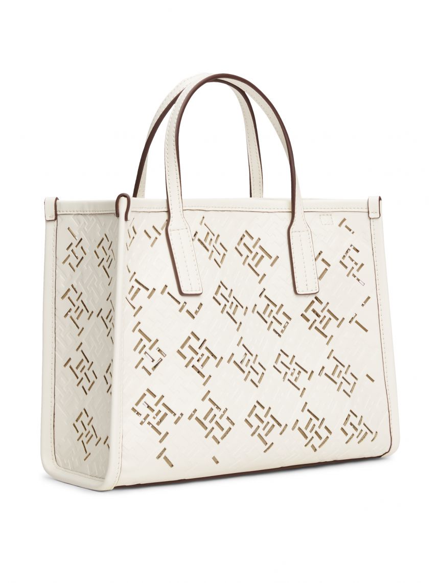 תיק לאישה דמוי עור Tommy Hilfiger דגם AW0AW17500-Z00