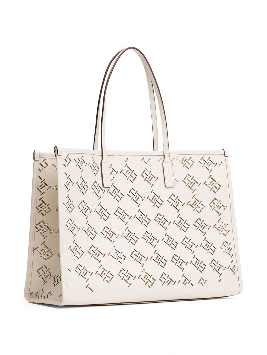 תיק לאישה דמוי עור מבית Tommy Hilfiger דגם AW0AW17501-Z00