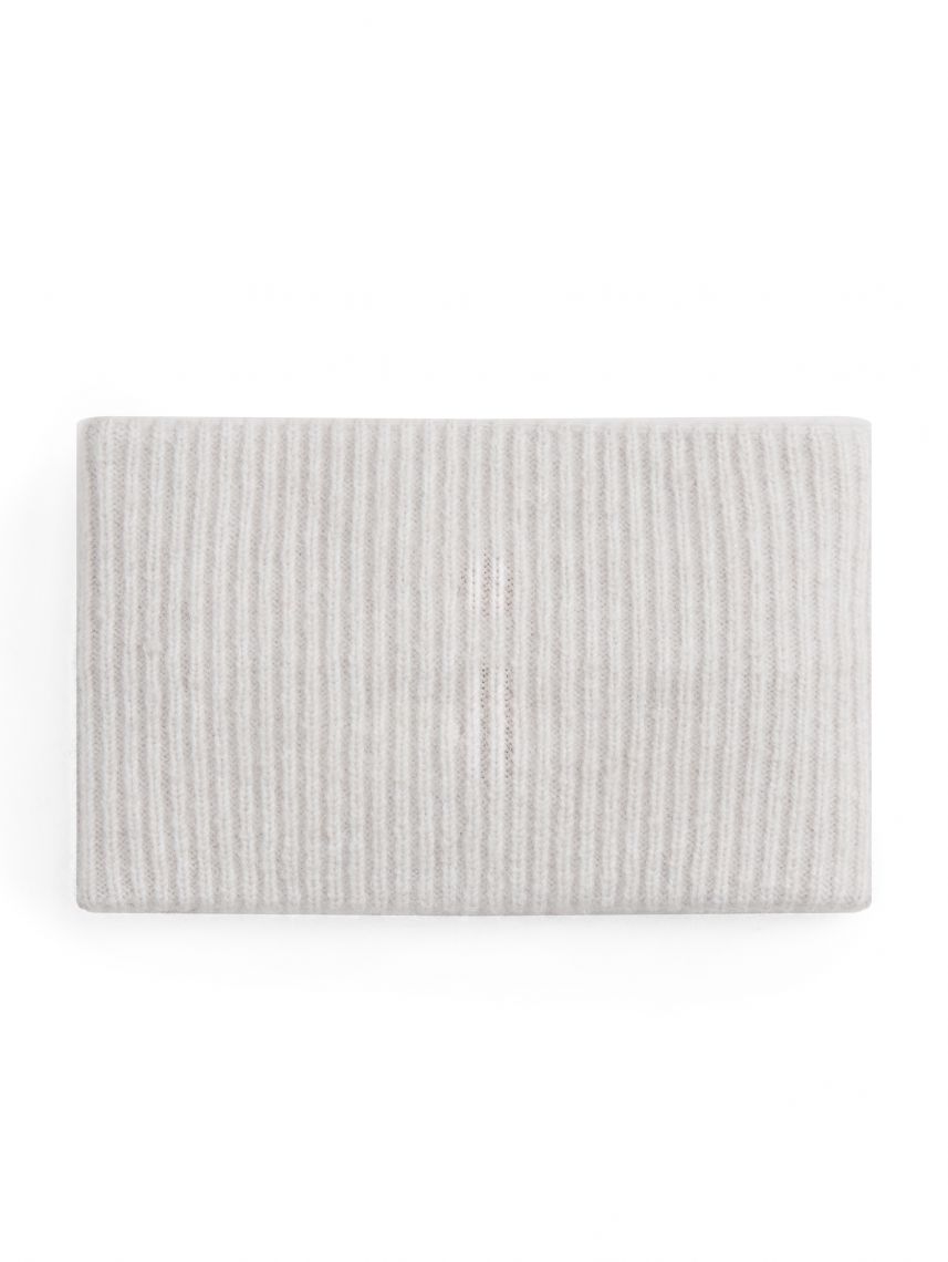 TH FLAG FLUFFY HEADBAND