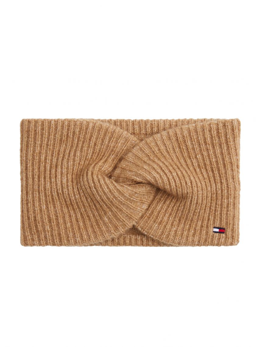 TH FLAG FLUFFY HEADBAND