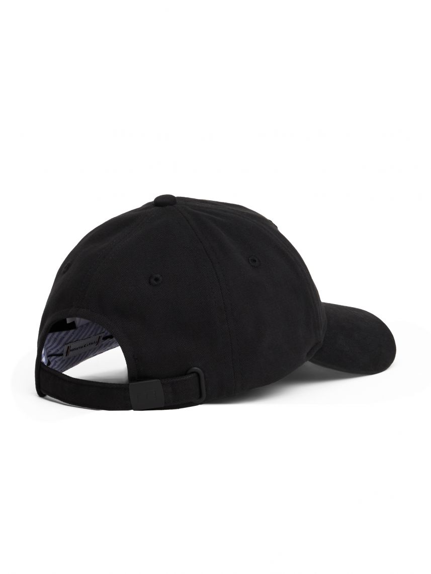 כובע מצחייה TOMMY דגם TOM-AW0AW17781-BDS