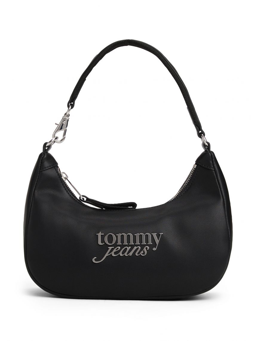תיק צד דמוי עור TOMMY דגם AW0AW17895-BDS