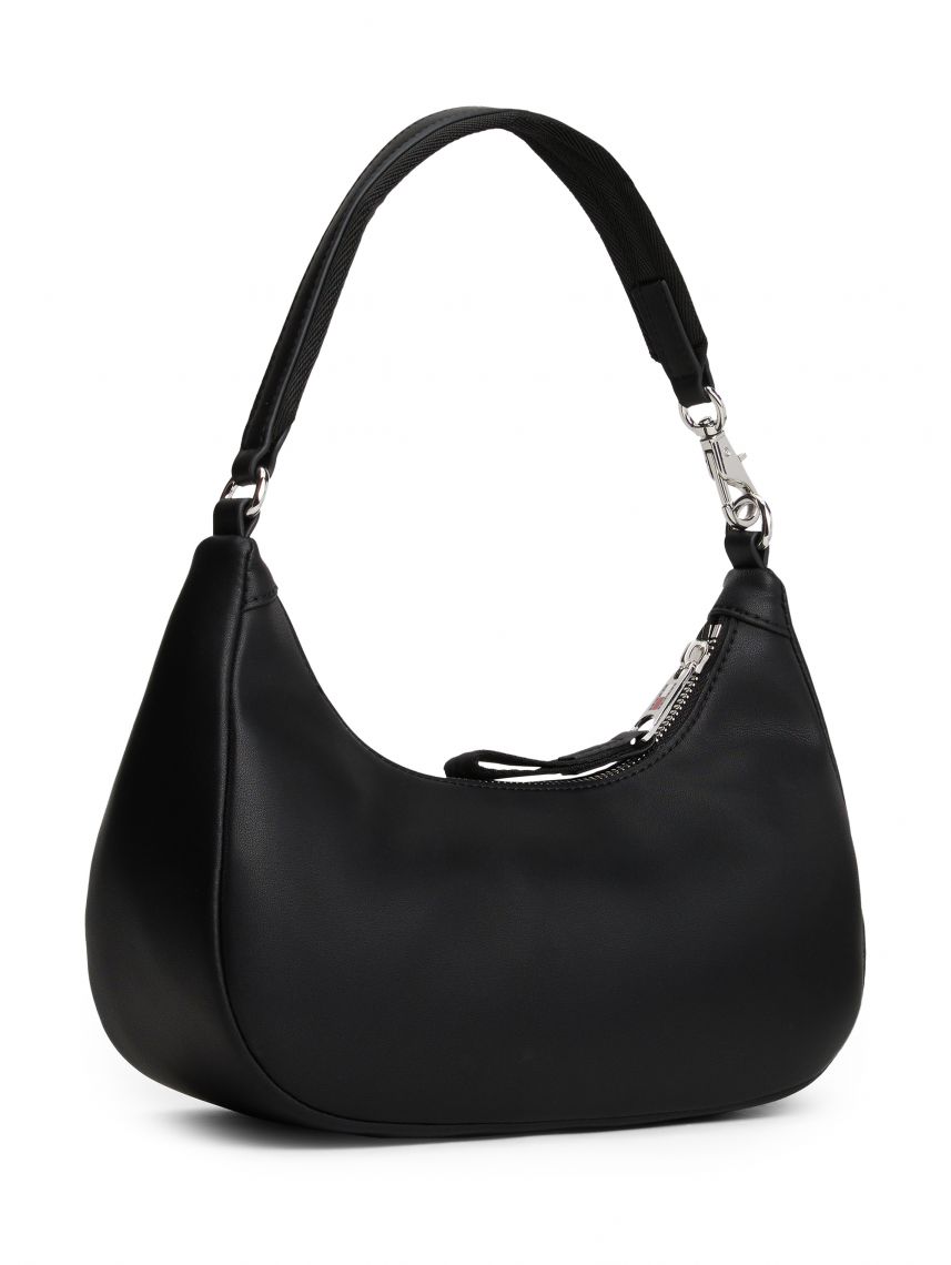 תיק צד דמוי עור TOMMY דגם AW0AW17895-BDS