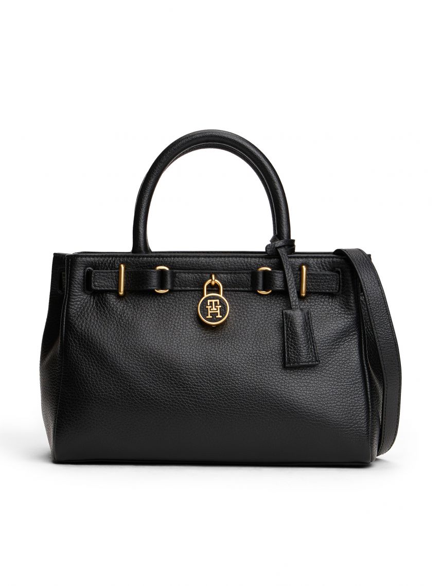 AMERICAN ICON MINI TOTE LEATHER