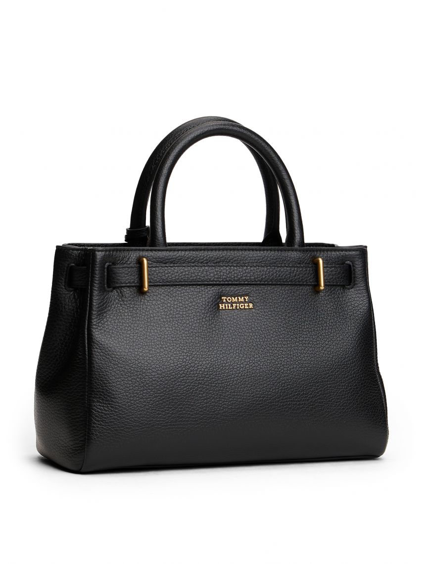 AMERICAN ICON MINI TOTE LEATHER