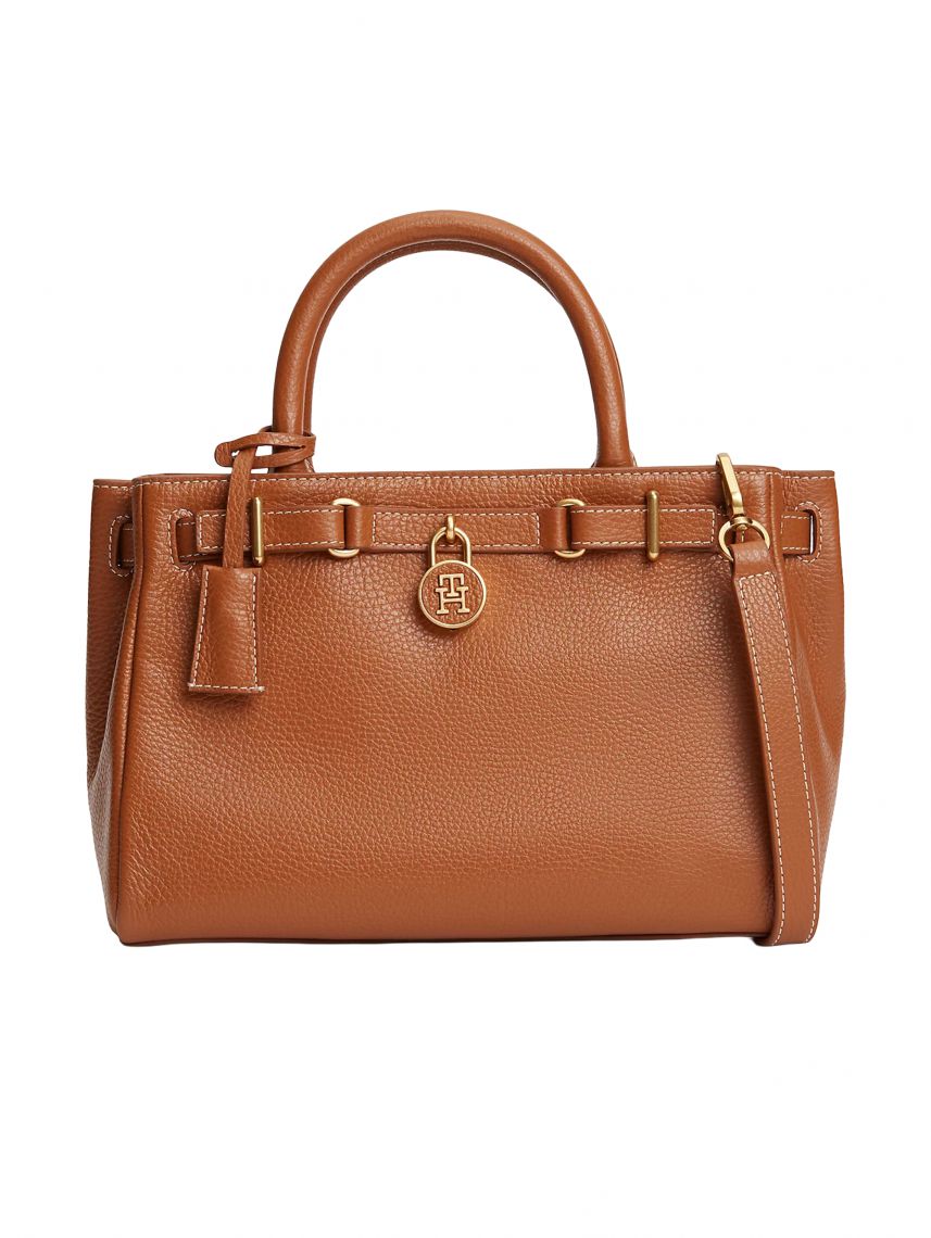AMERICAN ICON MINI TOTE LEATHER
