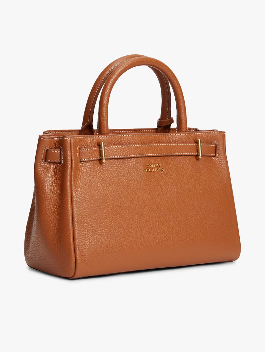 AMERICAN ICON MINI TOTE LEATHER