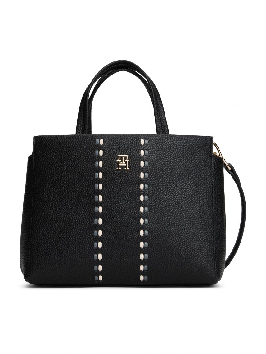 TH TIMELESS MINI SATCHEL