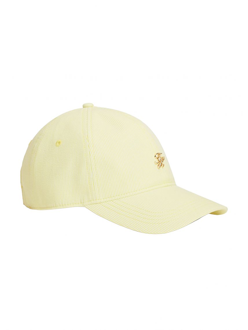 כובע מבית TOMMY דגם TOM-AW0AW18328-LSK