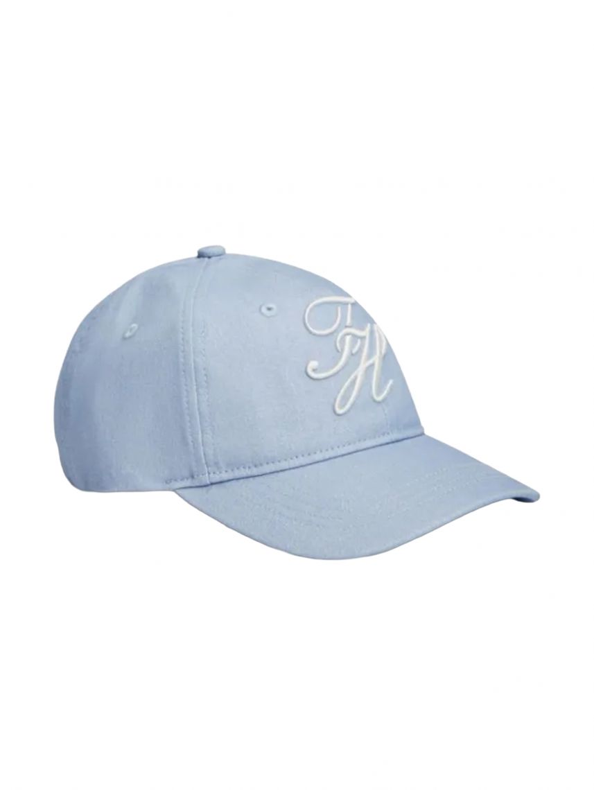כובע מבית TOMMY דגם TOM-AW0AW18338-C1Y