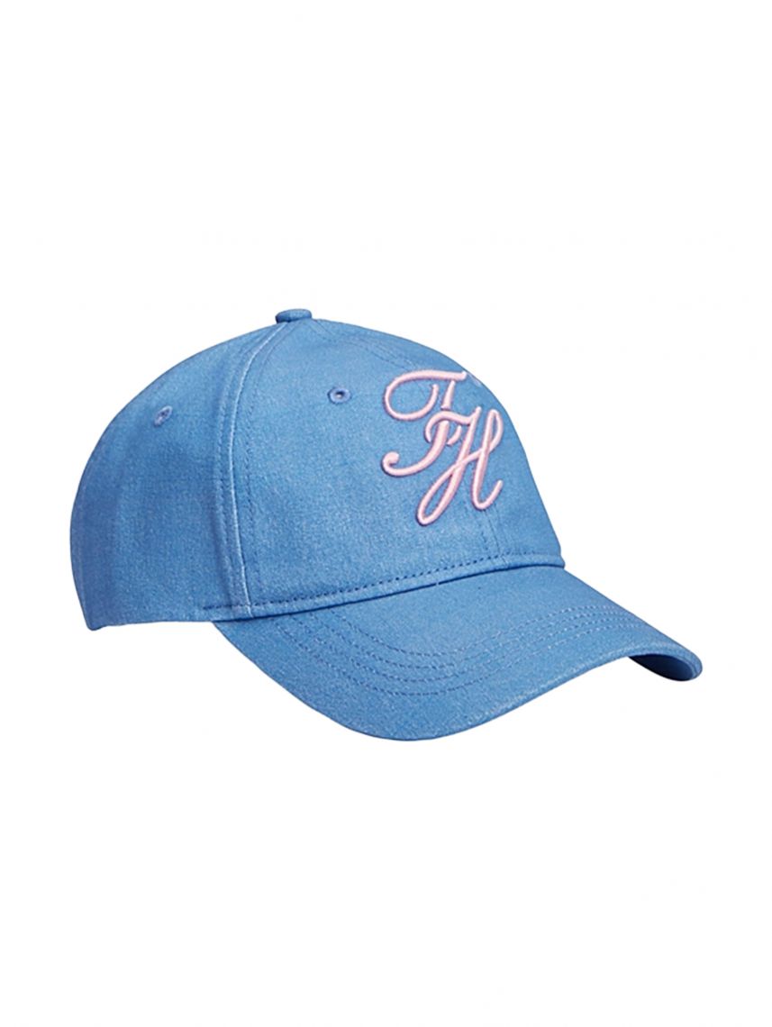 כובע מבית TOMMY דגם TOM-AW0AW18338-C30