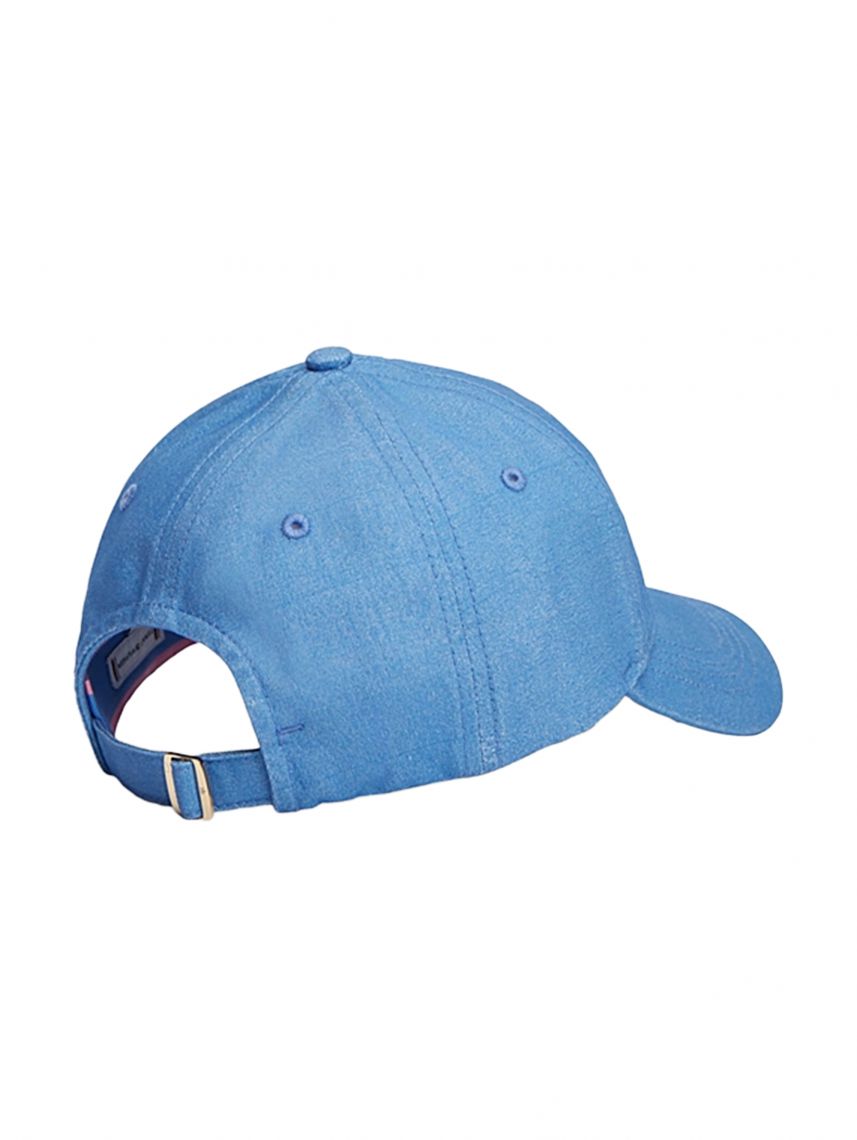 כובע מבית TOMMY דגם TOM-AW0AW18338-C30