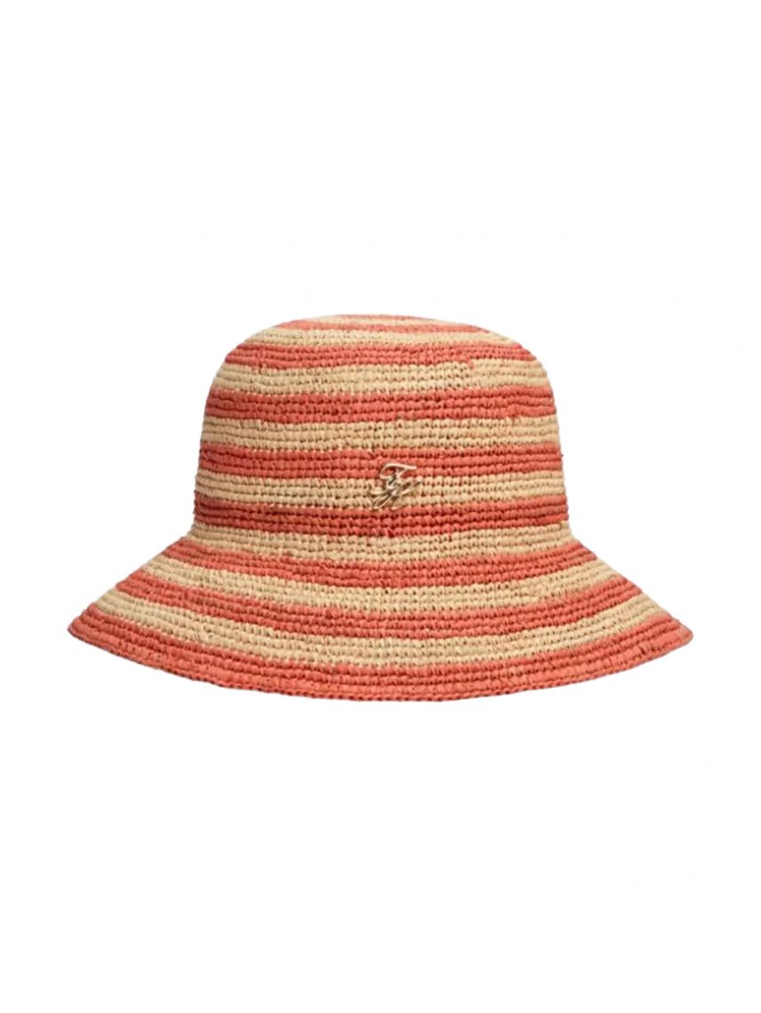 TH SCRIPT STRIPED RA