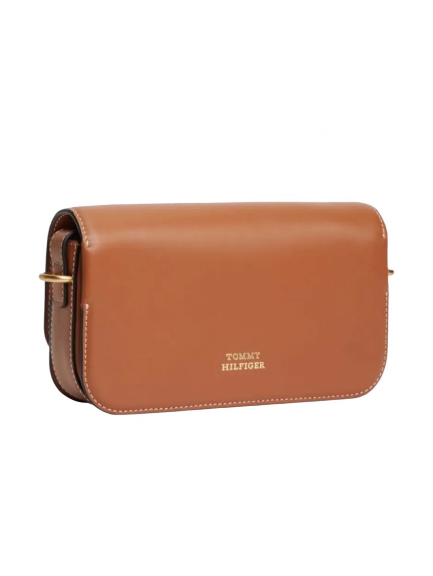 תיק דמוי עור מבית TOMMY דגם TOM-AW0AW18399-GB8