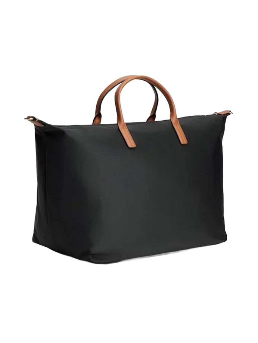 תיק דמוי עור מבית TOMMY דגם TOM-AW0AW18425-BDS