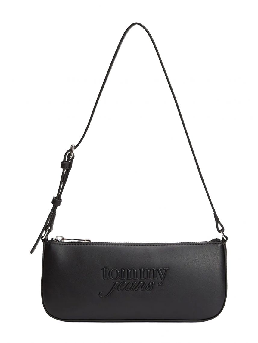 תיק דמוי עור מבית TOMMY דגם TOM-AW0AW18449-BDS