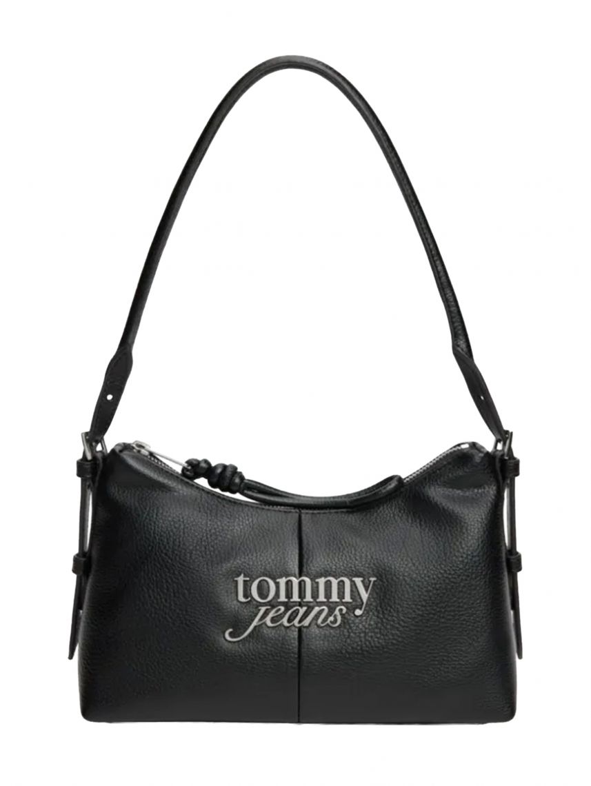 תיק דמוי עור מבית TOMMY דגם TOM-AW0AW18468-BDS