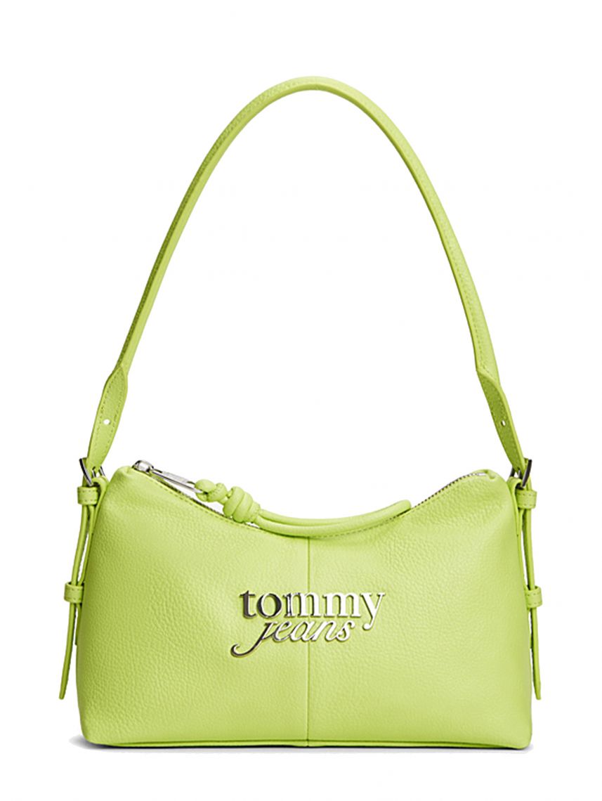 תיק דמוי עור מבית TOMMY דגם TOM-AW0AW18468-LT9