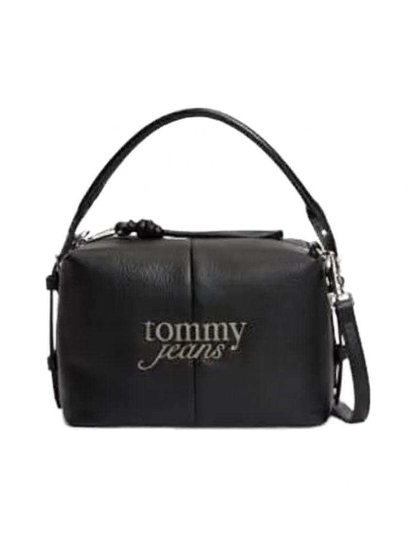 תיק דמוי עור מבית TOMMY דגם TOM-AW0AW18470-BDS