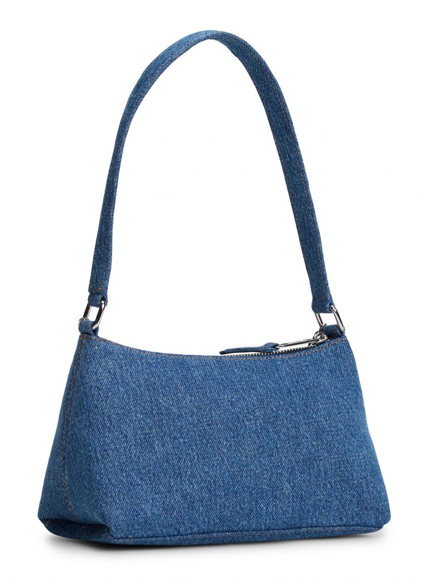 TJW COOL DENIM SHOULDER BAG