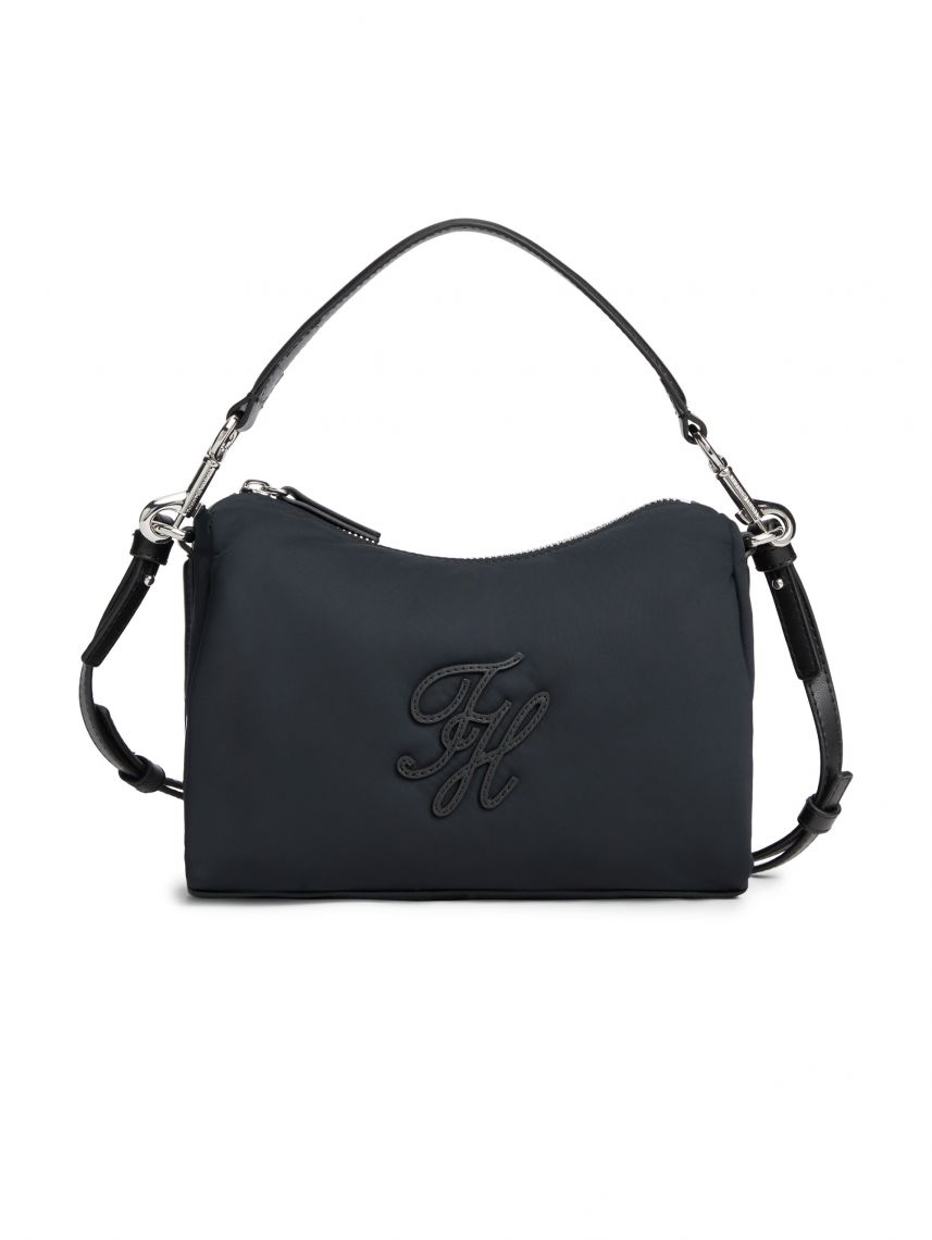 תיק דמוי עור מבית TOMMY דגם TOM-AW0AW18623-BDS