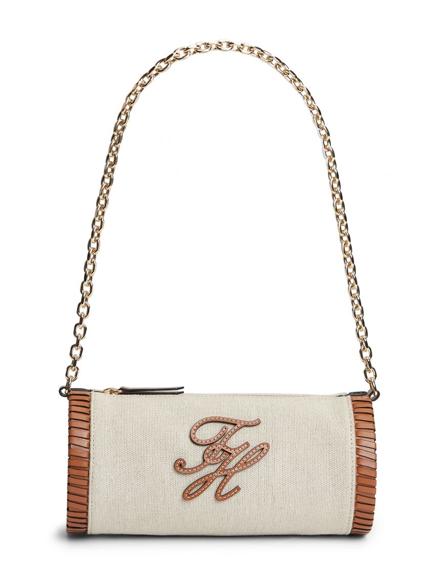 TH ELEV SUMM CHAIN BAG CANVAS