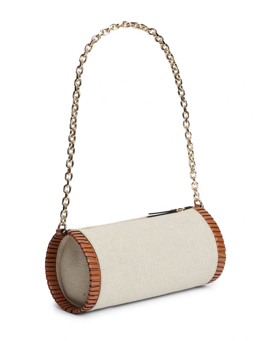 TH ELEV SUMM CHAIN BAG CANVAS