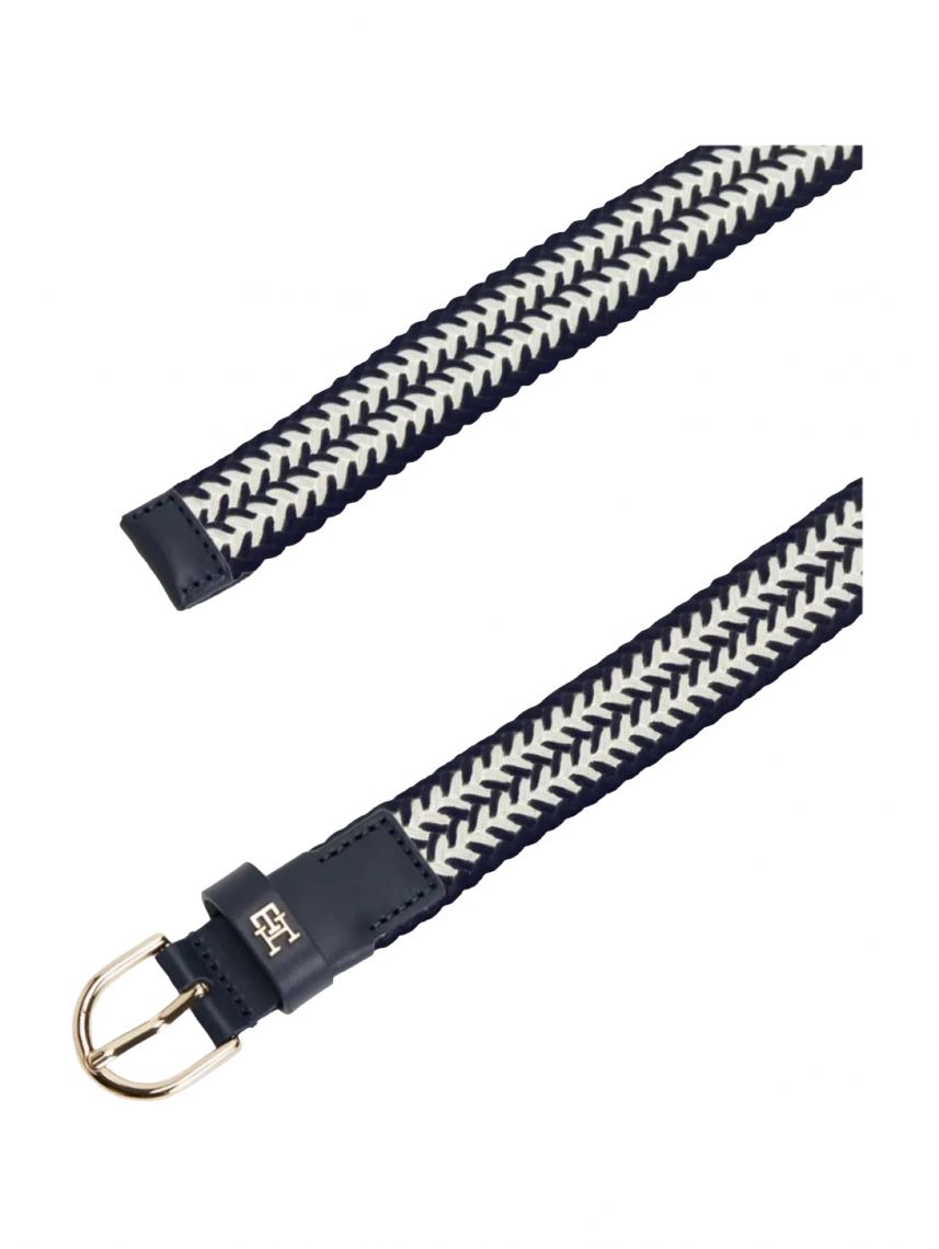 חגורה מבית TOMMY דגם TOM-AW0AW18690-0GY-95