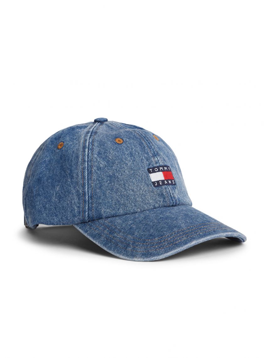 כובע מבית TOMMY דגם TOM-AW0AW18836-1A4