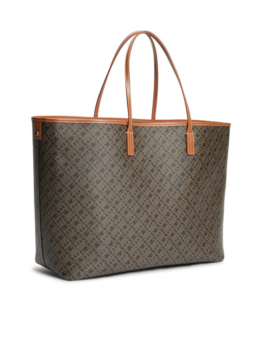 TH MONOPLAY MAXI TOTE LE