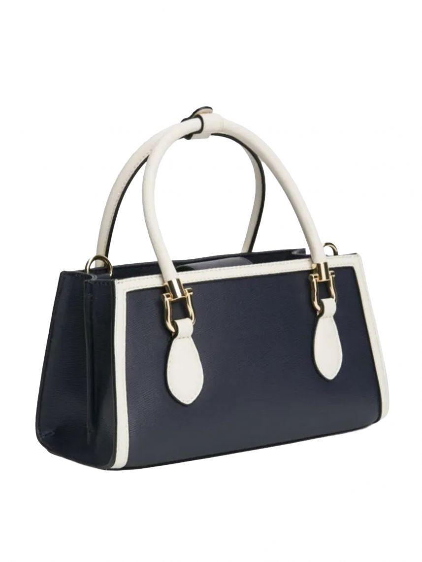 תיק דמוי עור מבית TOMMY דגם TOM-AW0AW18901-DW6