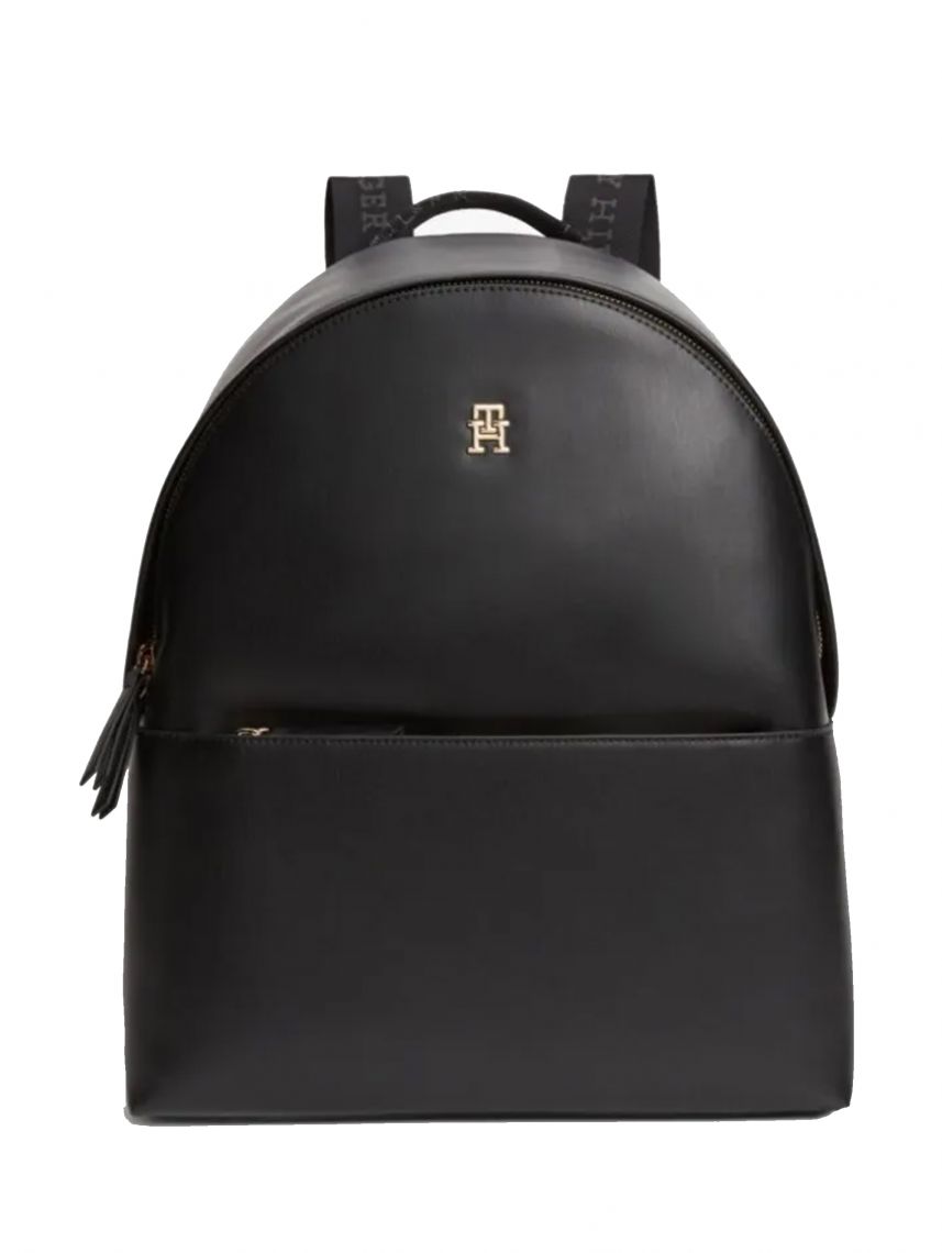 תיק דמוי עור מבית TOMMY דגם TOM-AW0AW18914-BDS