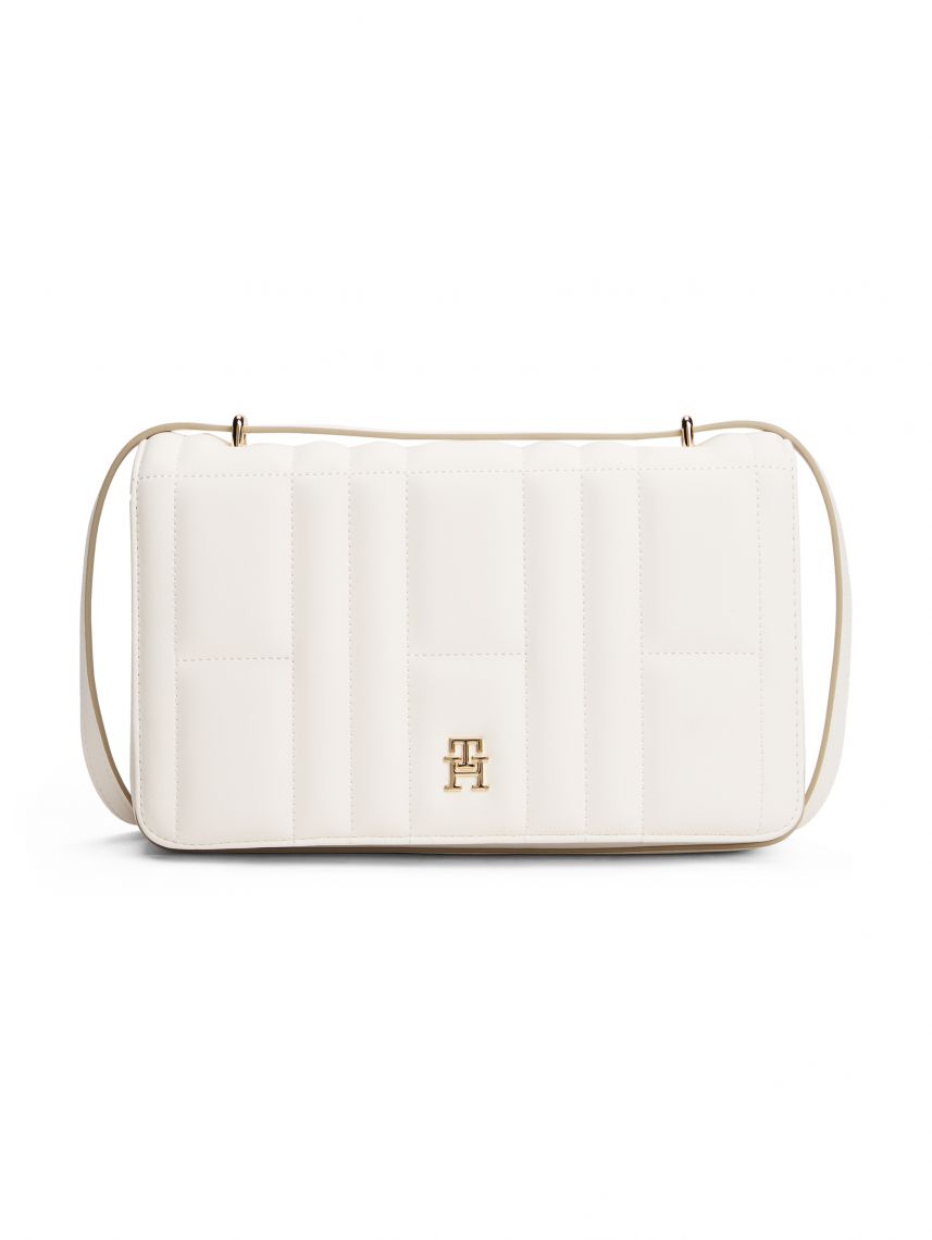 תיק צד דמוי עור מבית Tommy Hilfiger דגם AW0AW17454-Z00