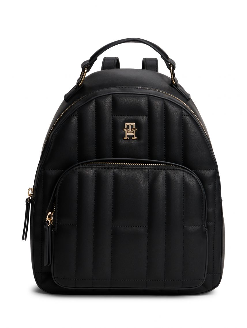 תיק גב Tommy Hilfiger דגם AW0AW17472-BDS